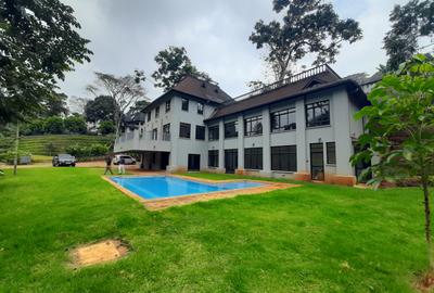 5 Bed Townhouse with En Suite at Lower Kabete Road