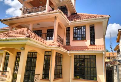 5 Bed Townhouse in Lavington