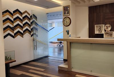 Furnished 5,078.24 ft² Office with Service Charge Included in Westlands Area - 2