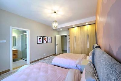 4 Bed Apartment with En Suite in Kileleshwa