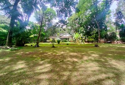 1.09 ac Residential Land in Lavington