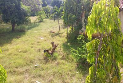 1 m² Land in Nyali Area