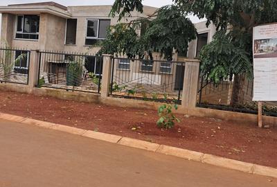 Residential Land at Kijani Ridge