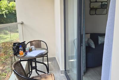 Studio Apartment with Gym in Garden Estate - 2