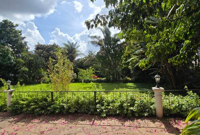 6 Bed House with En Suite at Lavington Off James Gichuru - 2