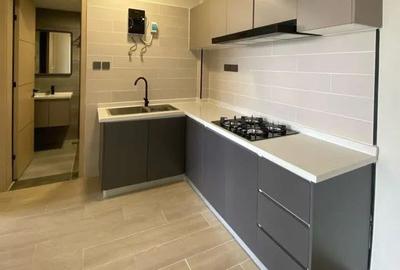 1 Bed Apartment with En Suite at Gitanga Road