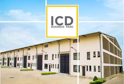 11,500 ft² Warehouse with Backup Generator at Old Mombasa Rd