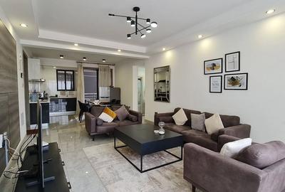 Furnished 2 Bed Apartment with En Suite at Kilimani