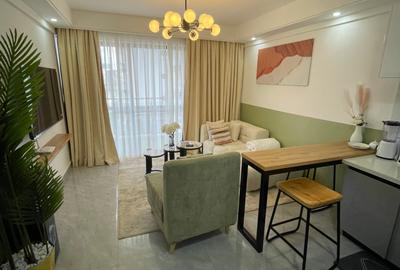 Serviced 1 Bed Apartment with En Suite in Westlands Area