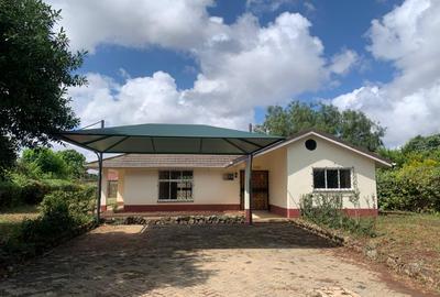 4 Bed House with Swimming Pool in Athi River