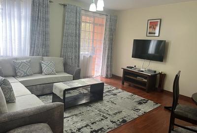 Furnished 2 Bed Apartment with En Suite at Fourways Junction Estate