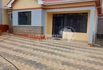 4 Bed House with En Suite in Ruiru