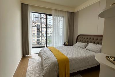 1 Bed Apartment with Swimming Pool in Kileleshwa - 4