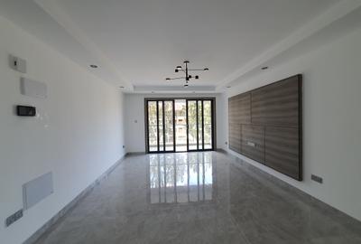 Furnished 3 Bed Apartment with En Suite in Kilimani