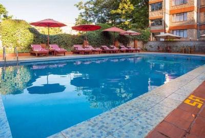 Furnished 1 Bed Apartment with En Suite at Westlands - 2