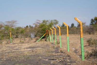 Land at Near Koma Shrine Area - 4