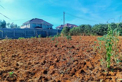 500 m² Residential Land at Green View Estate