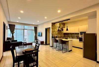 Furnished 2 Bed Apartment with En Suite at Westlands