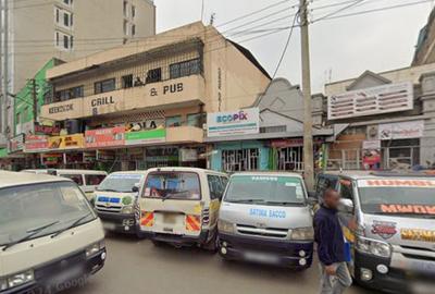 300 m² Commercial Land at Keekorok Road