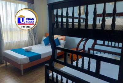 Furnished 2 Bed Apartment with En Suite at Near Serena Hotel