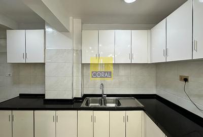 2 Bed Apartment with Gym in Kileleshwa