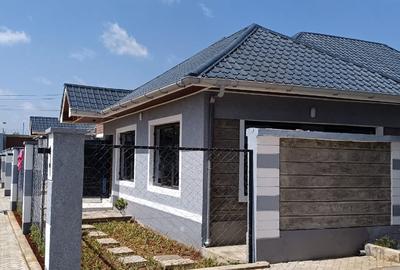 4 Bed House with En Suite at Mugutha