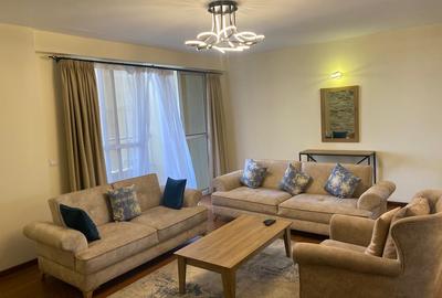 Serviced 1 Bed Apartment with En Suite at Kilimani