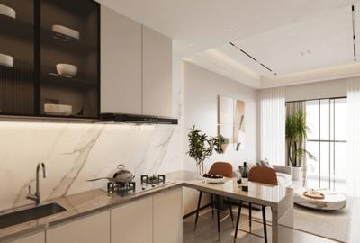 3 Bed Apartment with En Suite at Mogotio Road - 3