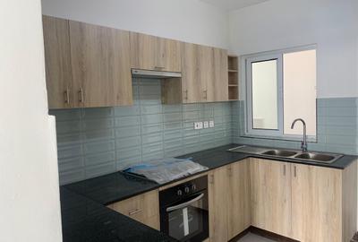 3 Bed Apartment with Borehole at Mombasa Road