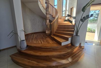 4 Bed Townhouse with En Suite at Kyuna Road - Westlands - Loresho