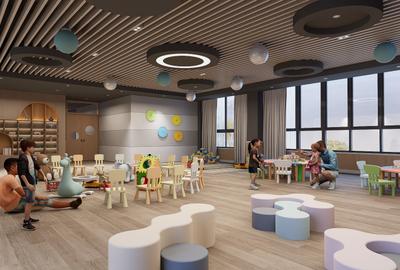 2 Bed Apartment with En Suite at School Groove