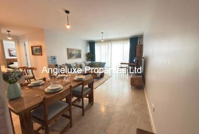 Serviced 2 Bed Apartment with En Suite at Nyeri Road - 3
