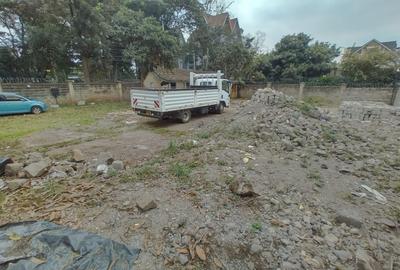 Commercial Land at Muringa Road