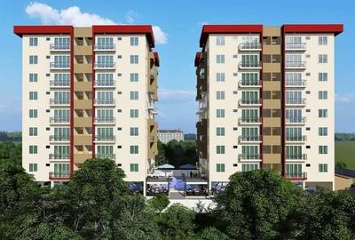 3 Bed Apartment with En Suite at Moyne Drive Nyali