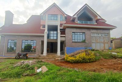 6 Bed House with En Suite at Near Sasini Factory