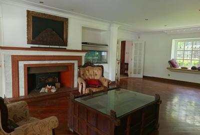 4 Bed Villa with En Suite in Muthaiga - 3