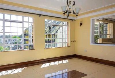 1 Bed Apartment with Backup Generator in Westlands Area