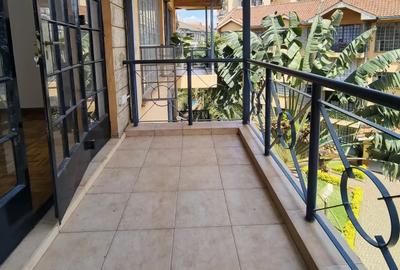 3 Bed Apartment with Swimming Pool in Kileleshwa - 3