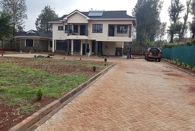 5 Bed Townhouse with En Suite at Karen