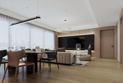 4 Bed Apartment with En Suite at George Padimore