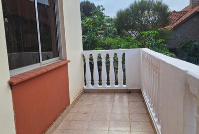 4 Bed House with Staff Quarters at Nyari