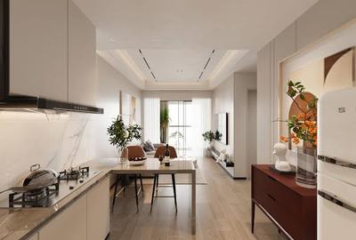 3 Bed Apartment with En Suite at Westlands Road - 2