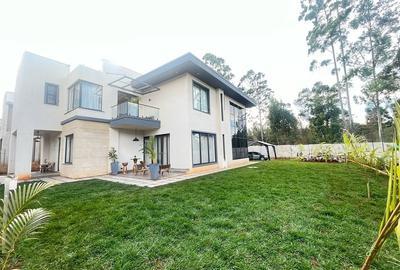 4 Bed Townhouse with En Suite at Loresho