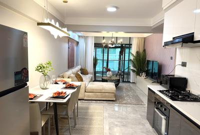 2 Bed Apartment with Swimming Pool at Westlands