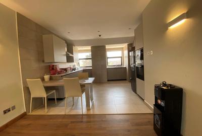 Furnished 2 Bed Apartment with En Suite in Kitisuru