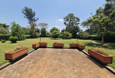 5 Bed House with En Suite at Thigiri