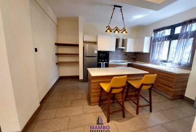 Serviced 2 Bed Apartment with En Suite at Lower Kabete Rd