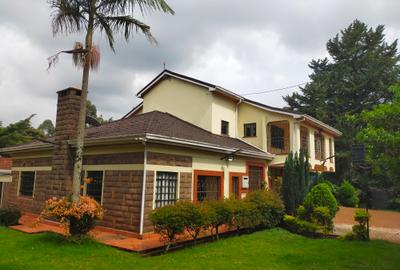 4 Bed House with En Suite in Tigoni - 2