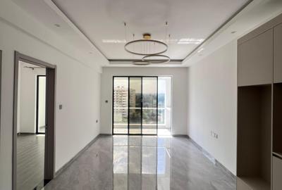 1 Bed Apartment with Swimming Pool in Kileleshwa - 2