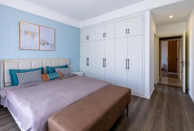 2 Bed Apartment with En Suite in Kilimani
